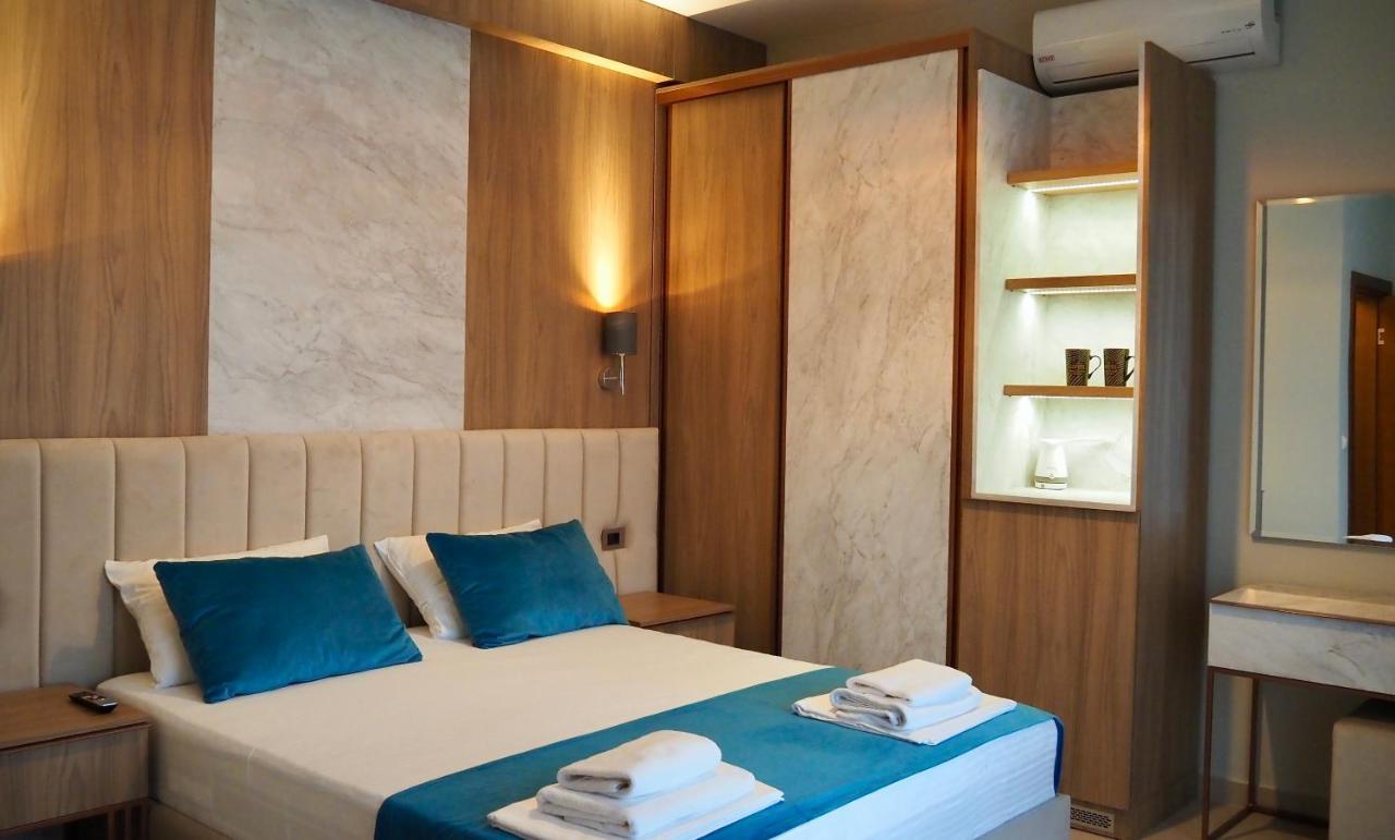 Urban Apartments Sutomore Dış mekan fotoğraf