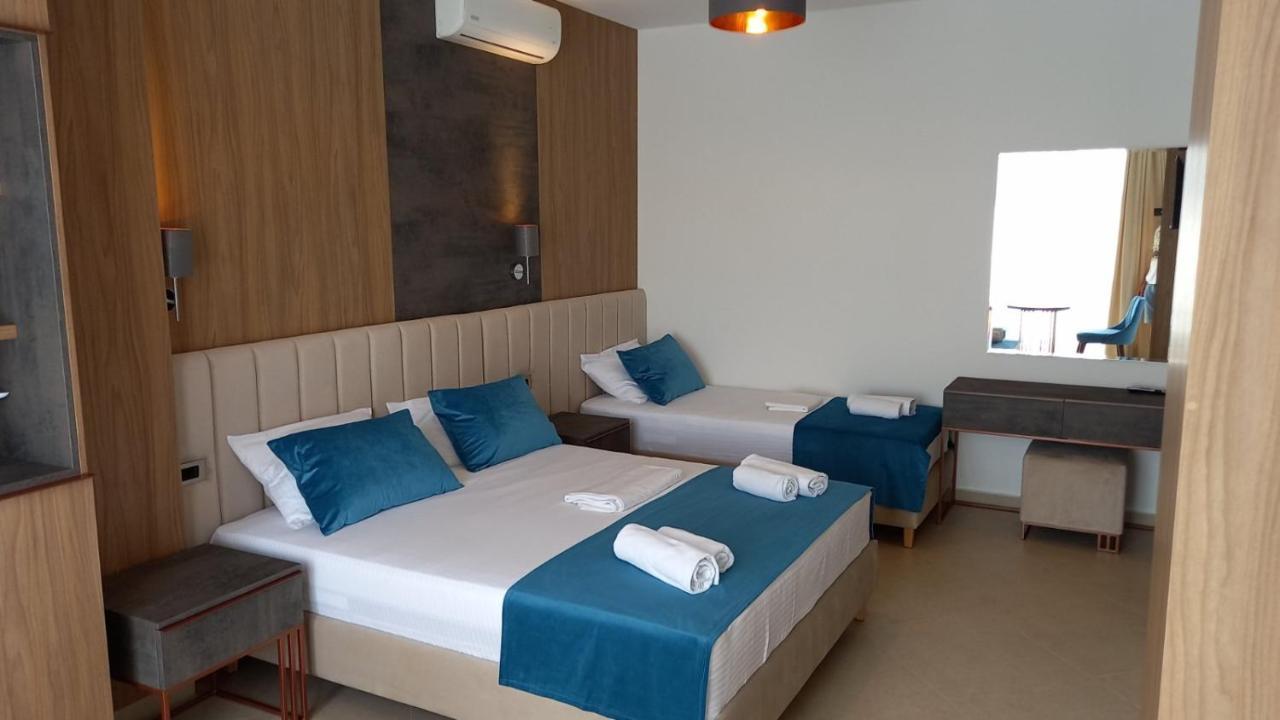 Urban Apartments Sutomore Dış mekan fotoğraf