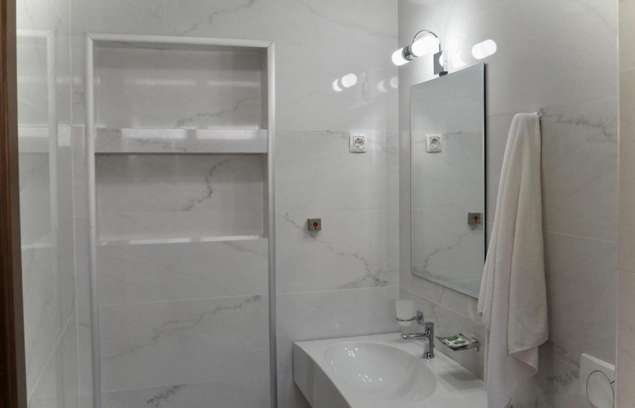 Urban Apartments Sutomore Dış mekan fotoğraf