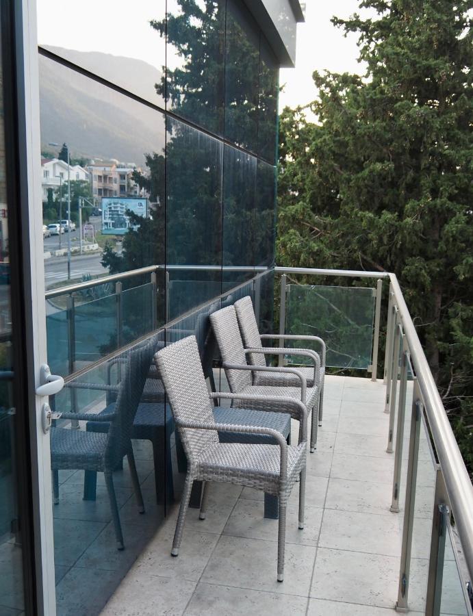 Urban Apartments Sutomore Dış mekan fotoğraf