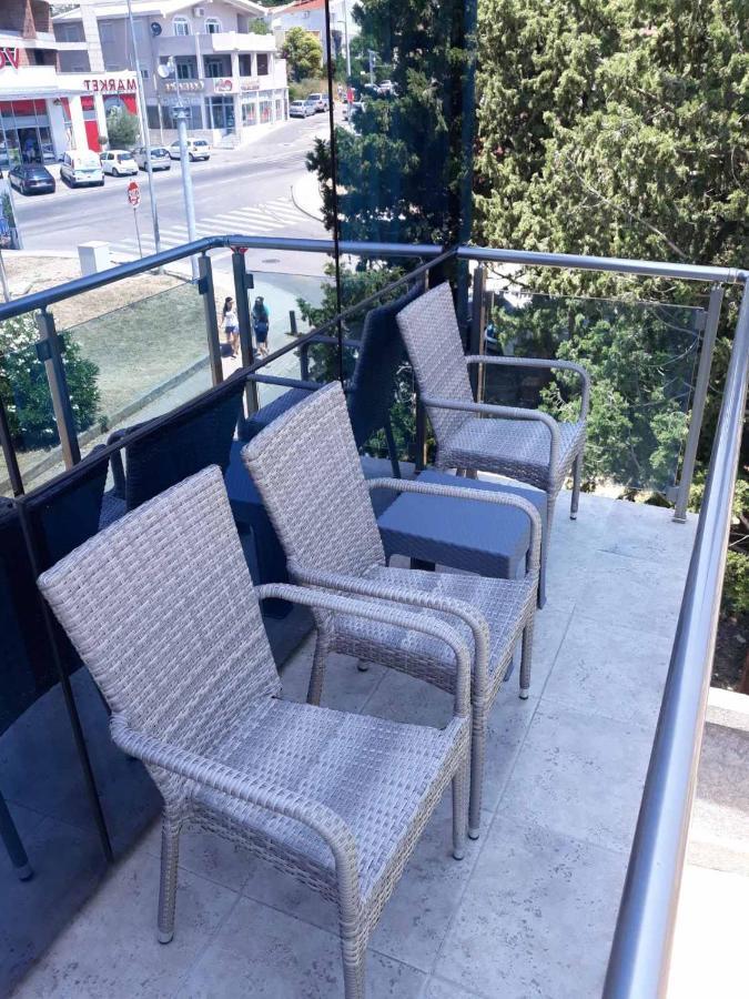 Urban Apartments Sutomore Dış mekan fotoğraf