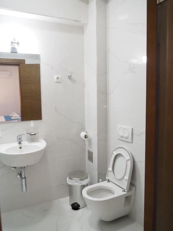 Urban Apartments Sutomore Dış mekan fotoğraf
