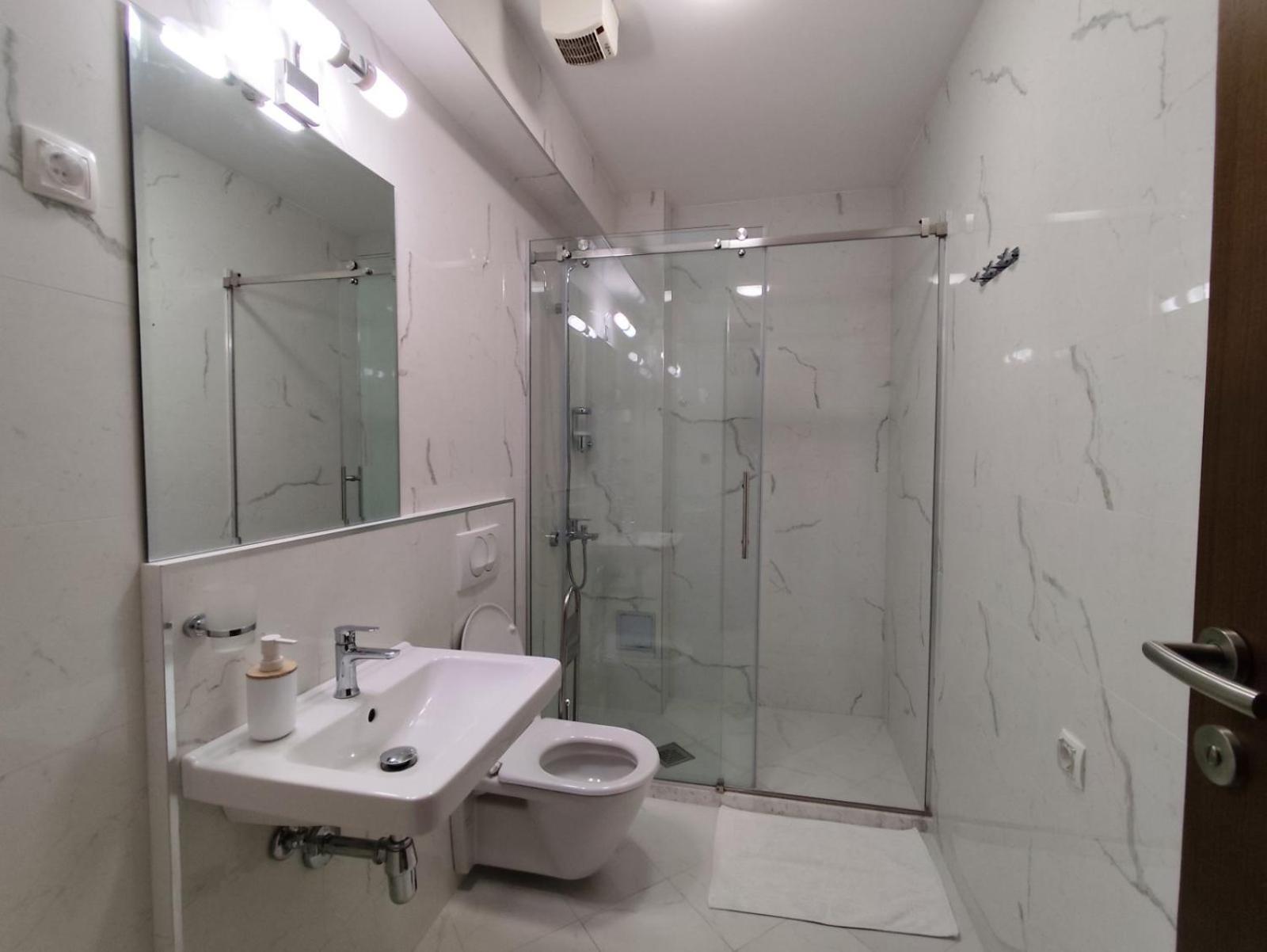 Urban Apartments Sutomore Dış mekan fotoğraf